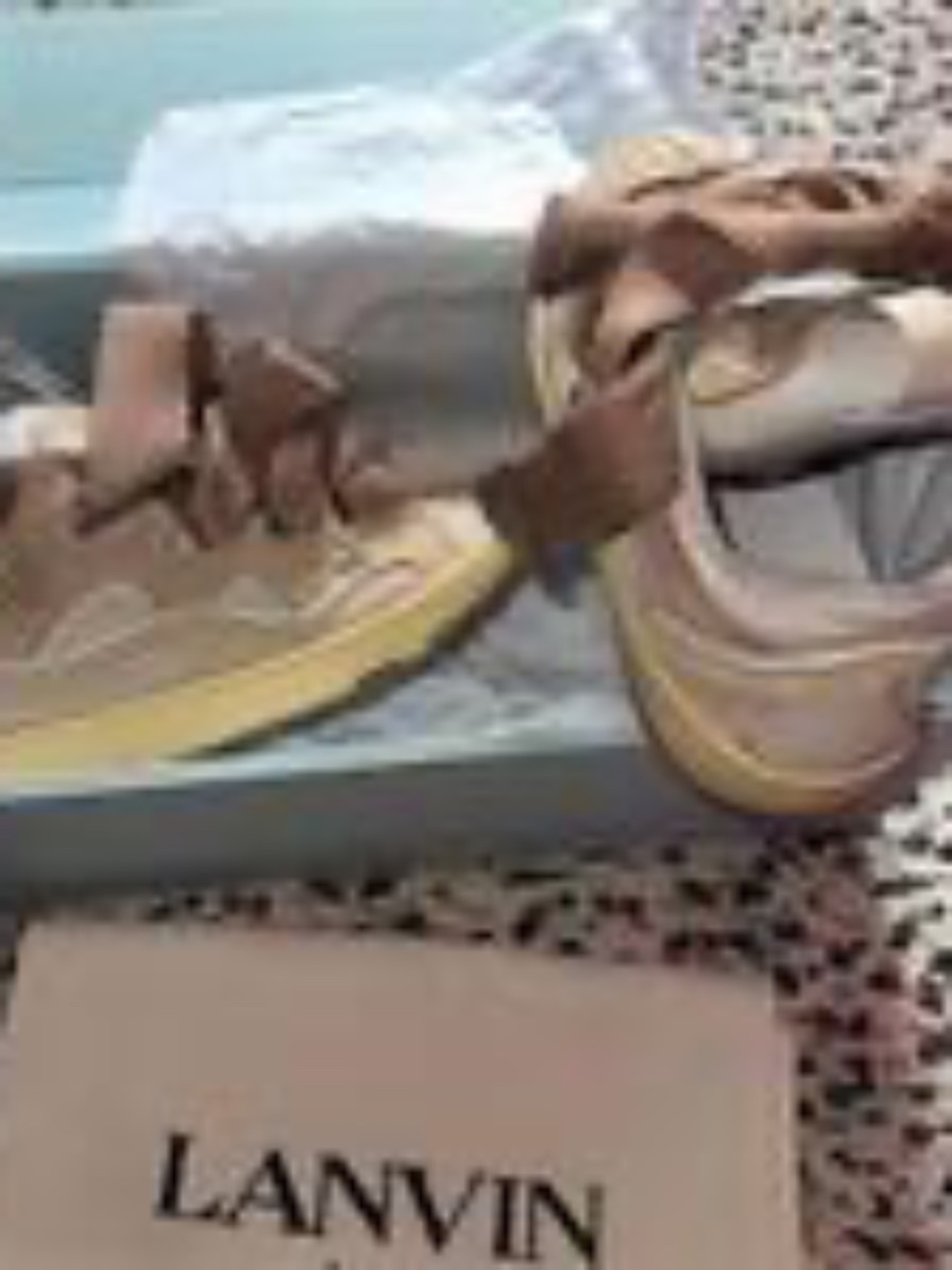 Women’s Lanvin Sneakers